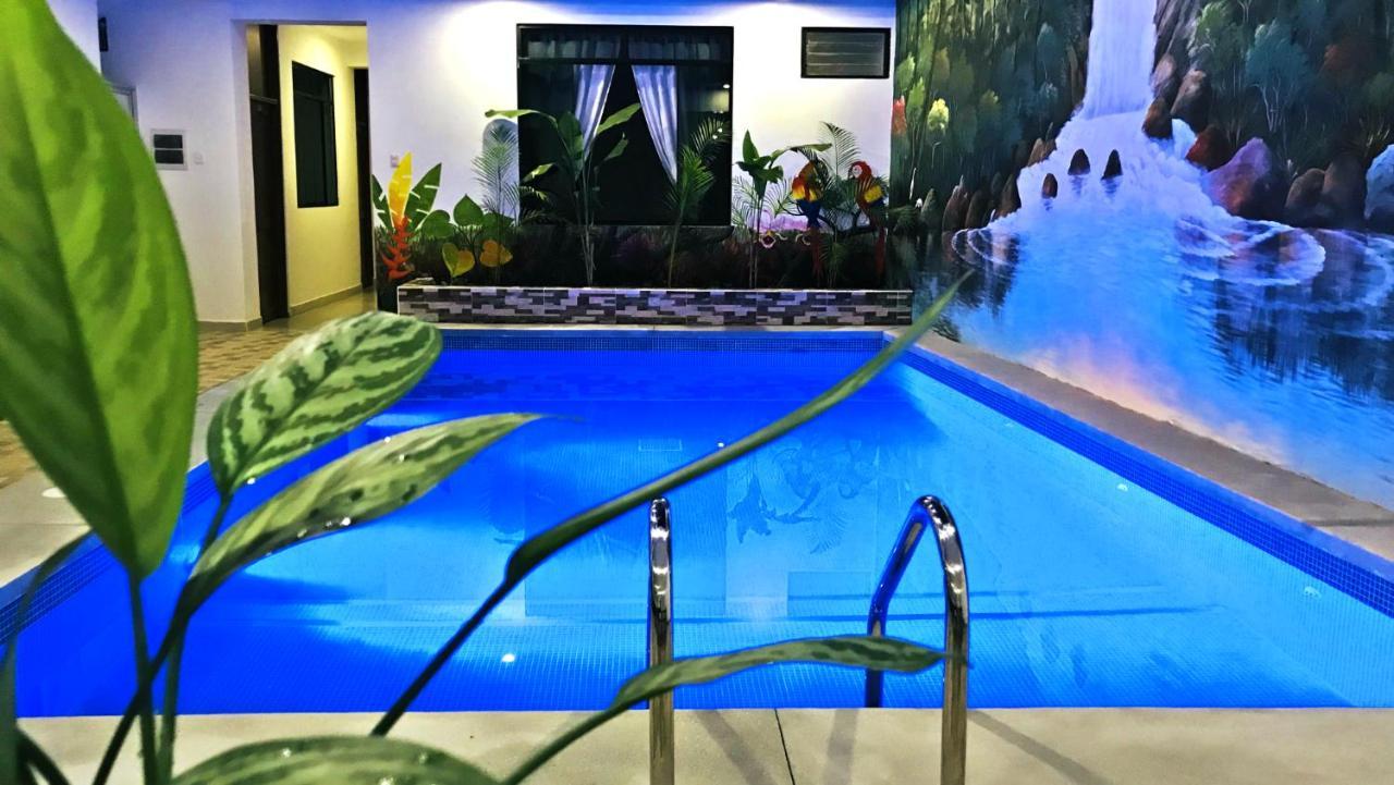 Residencial Lago Verde タラポト エクステリア 写真