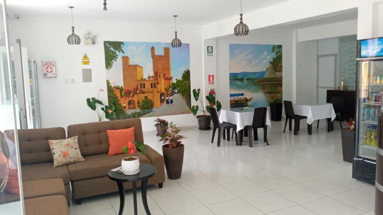 Residencial Lago Verde タラポト エクステリア 写真